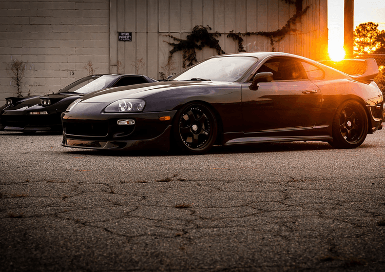 Toyota Supra preview