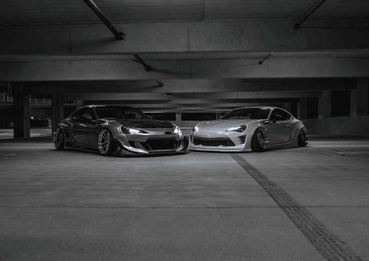 Toyota GT86 preview