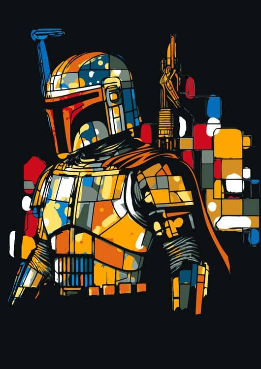 The Mondrian-Lorian preview