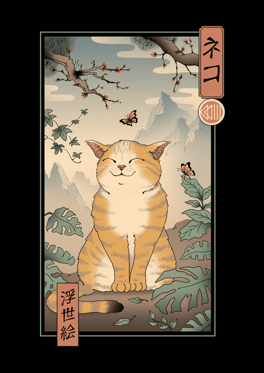 Edo Cat preview