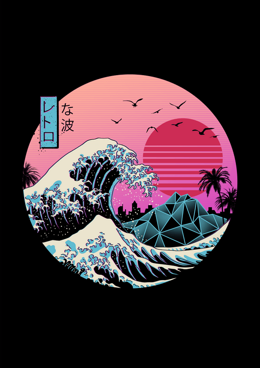 The Great Retro Wave preview