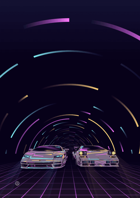 The poster cars preview