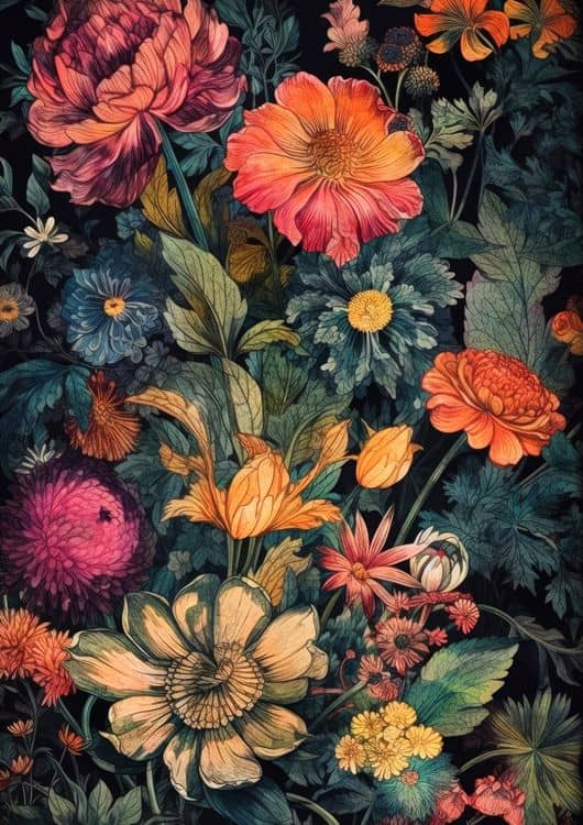Meadow nature 2 #flowers preview