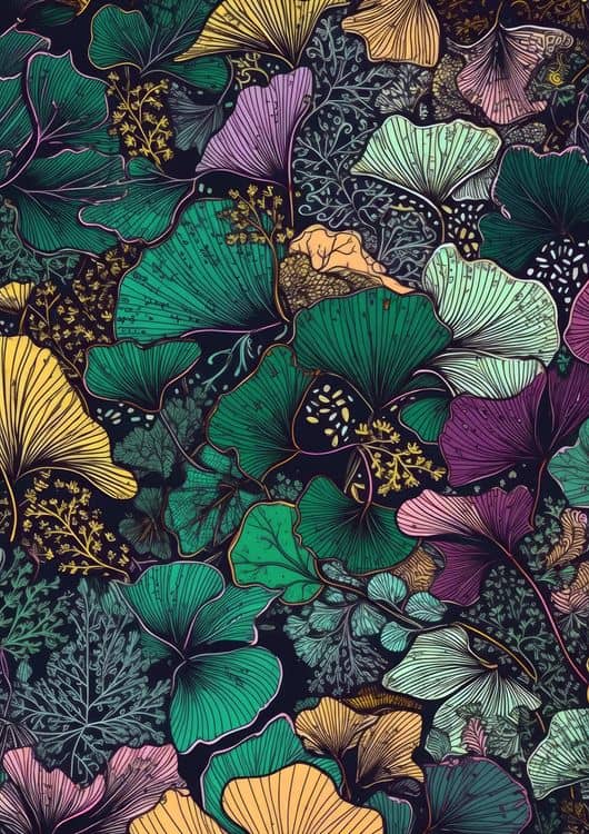 Ginko BIloba 6 #nature preview