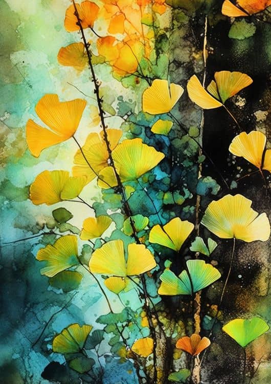 Ginko BIloba 1 #nature preview