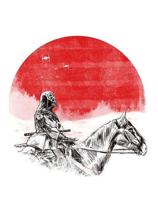 Lost samurai preview