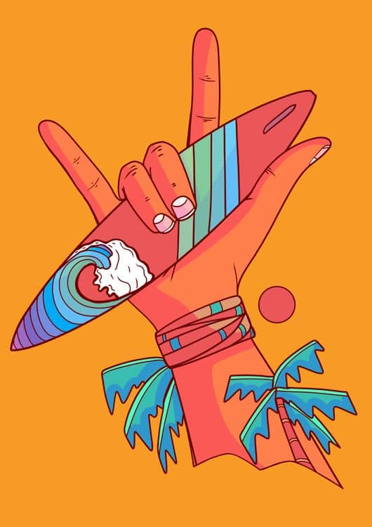 Surf life preview
