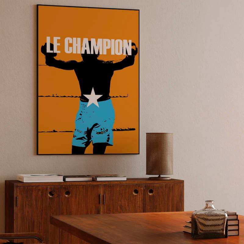 Le Champion preview