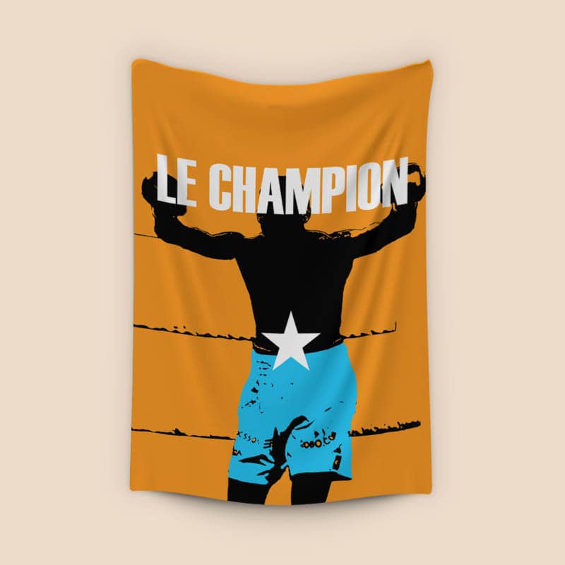 Le Champion preview