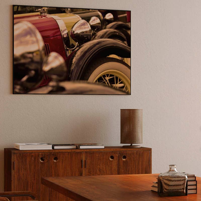 1929 Ford Canvas Print preview