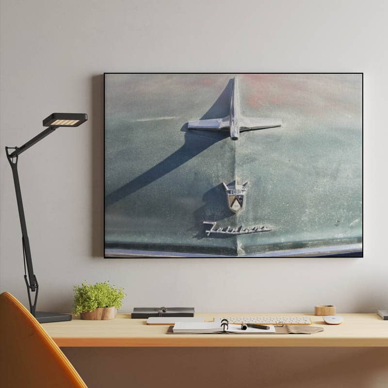Ford Fairlane Canvas Print preview