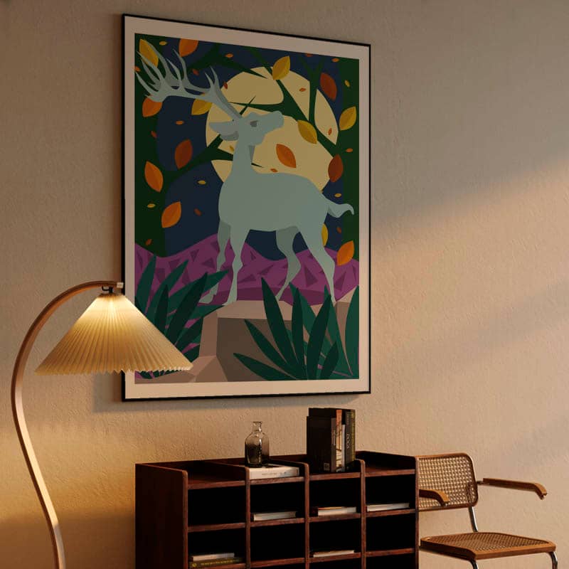 Forest Deer preview