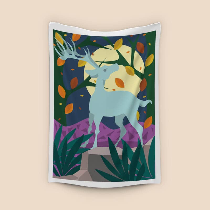 Forest Deer preview