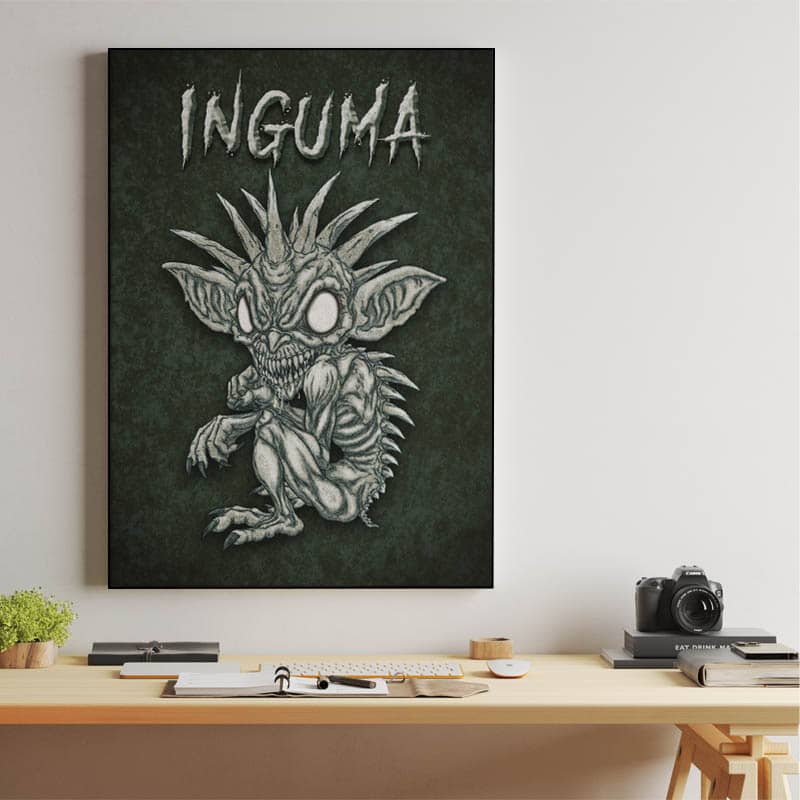Inguma preview