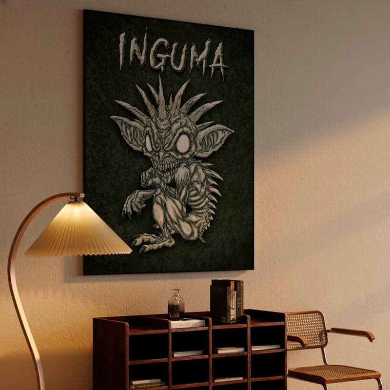 Inguma preview