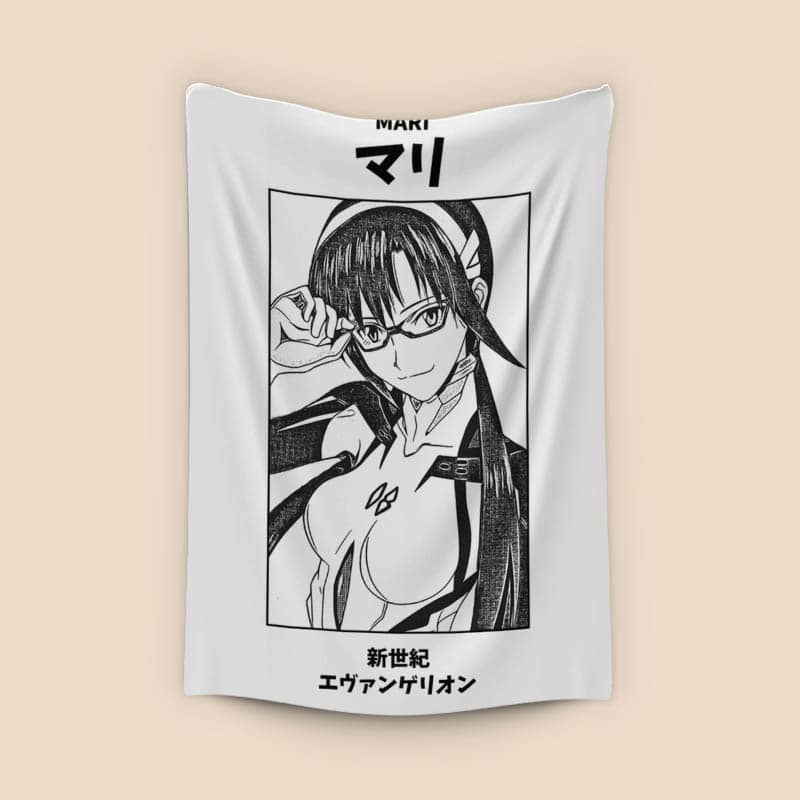 Mari Black and White preview