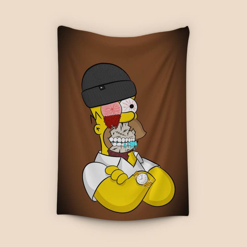 Homer Simpson preview