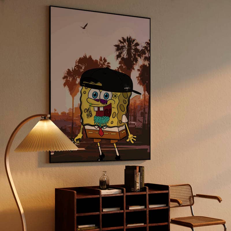 Spongebob preview