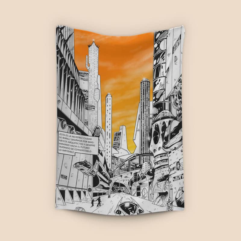 Bhrill city preview
