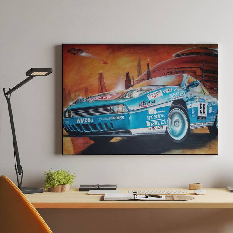 Fiat Coupé preview