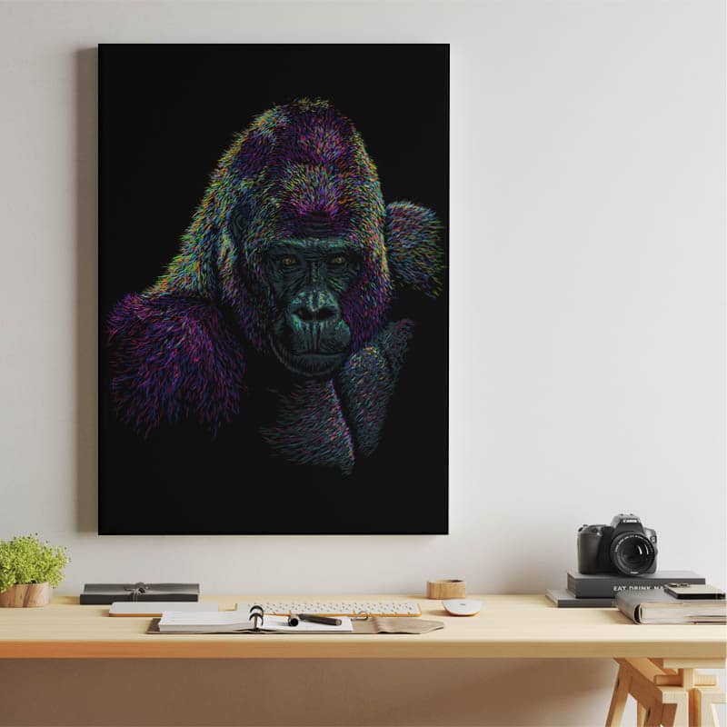 Gorilla preview