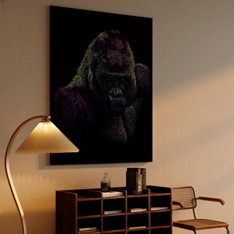 Gorilla preview