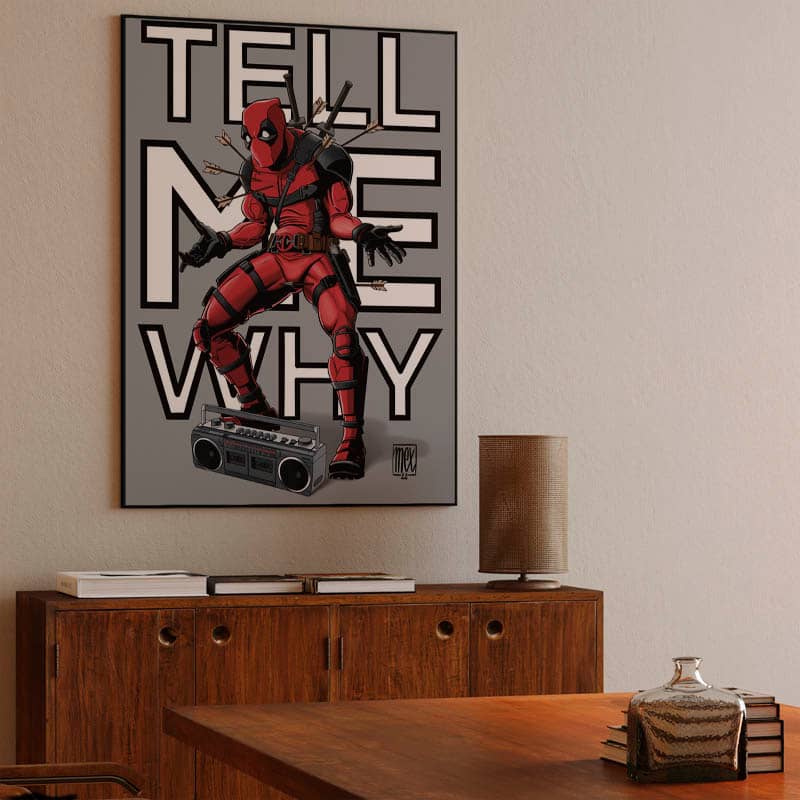 Deadpool preview