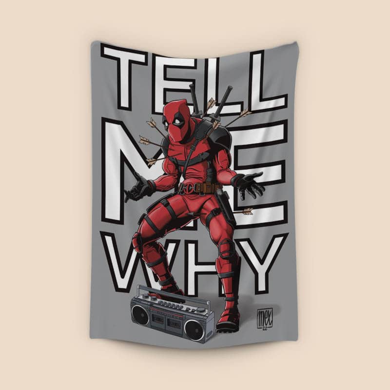 Deadpool preview