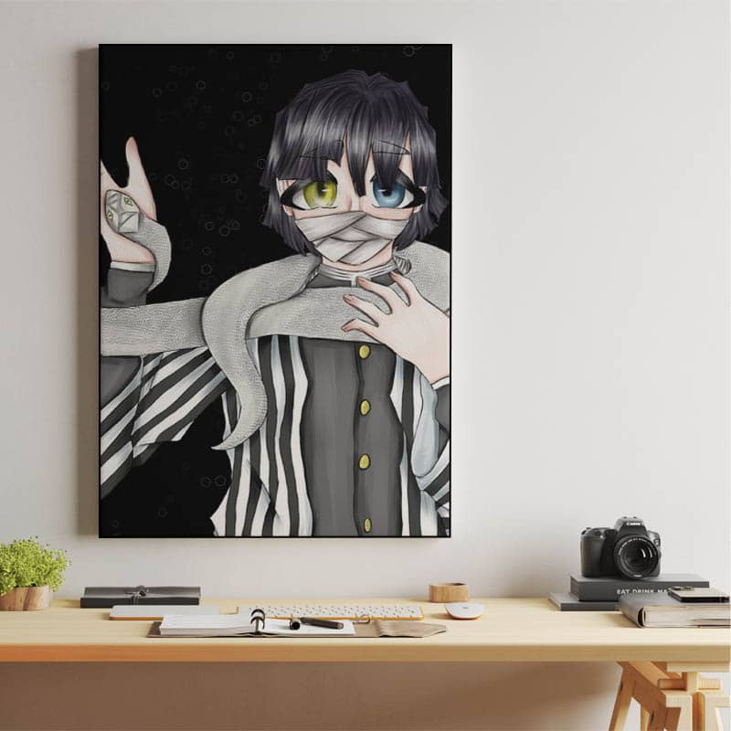 Demon Slayer anime preview