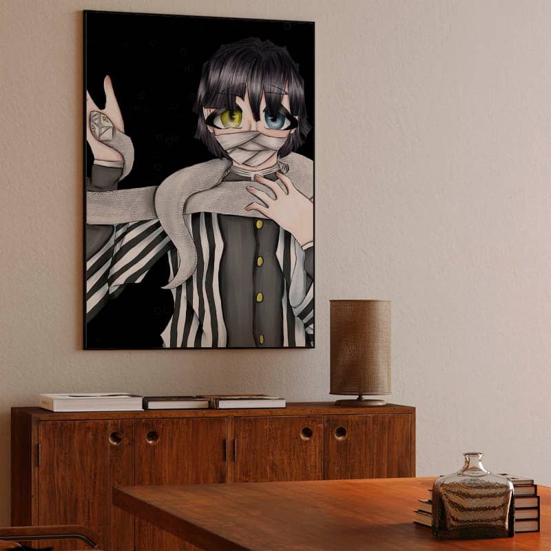 Demon Slayer anime preview