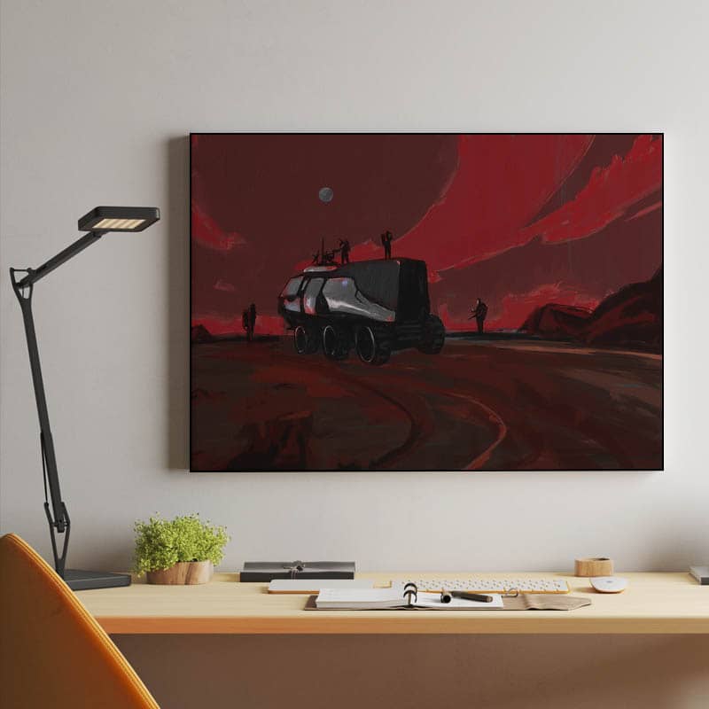 Mars Exploration preview