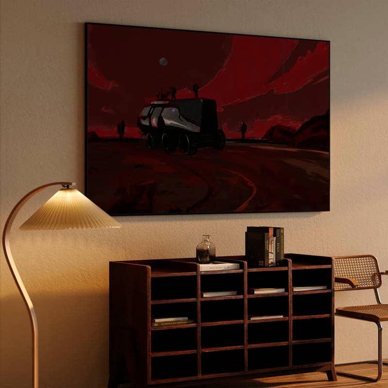 Mars Exploration preview