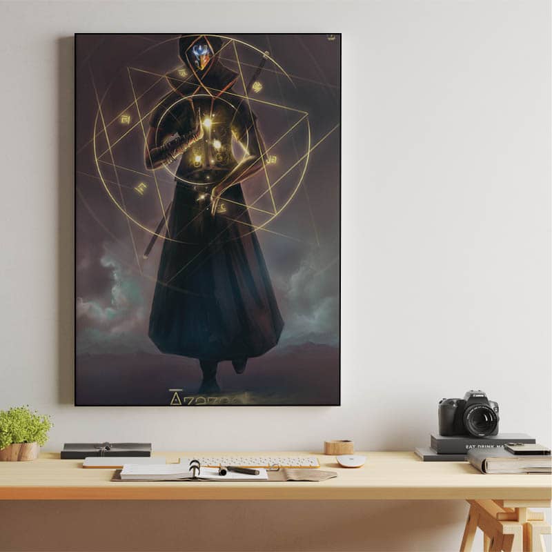 AZAZAEL preview