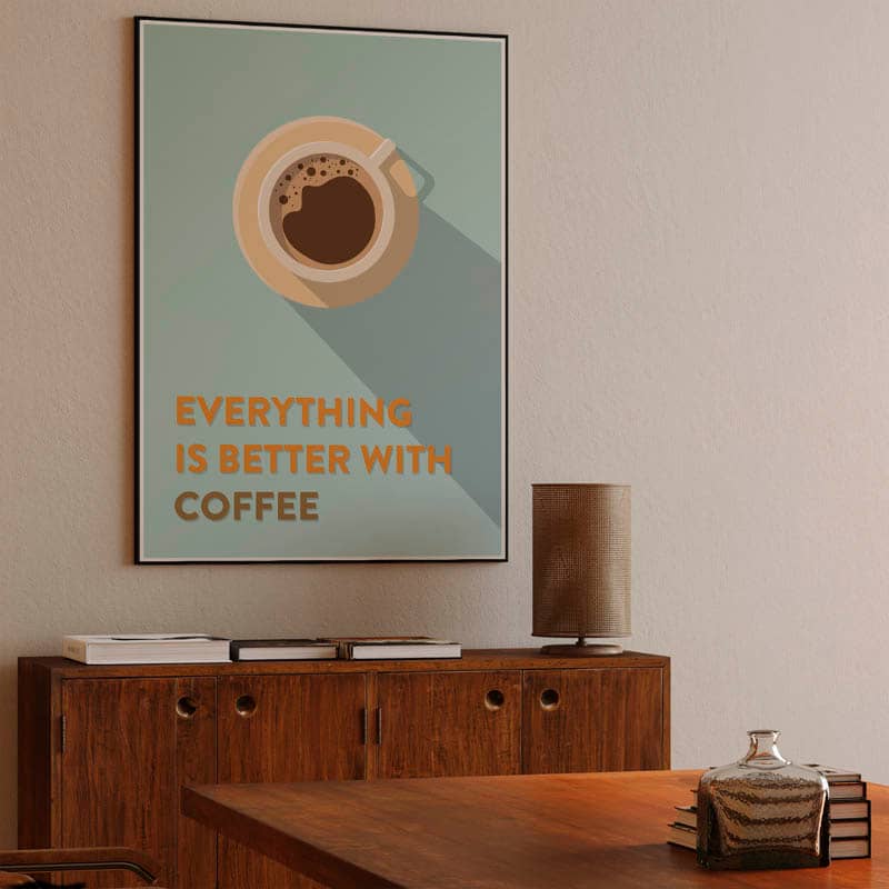 Coffee preview
