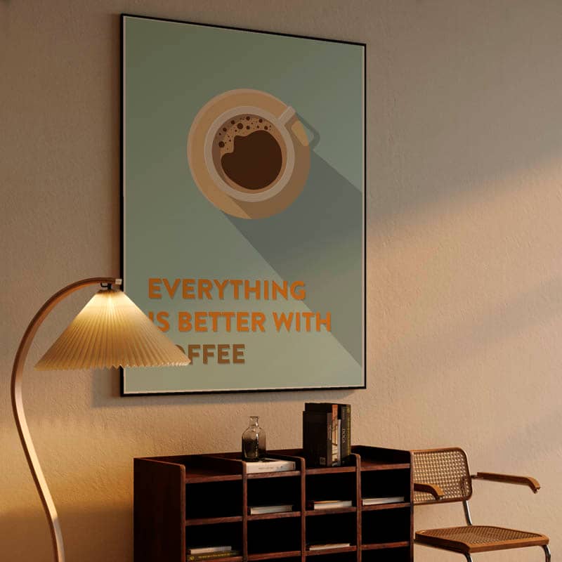 Coffee preview