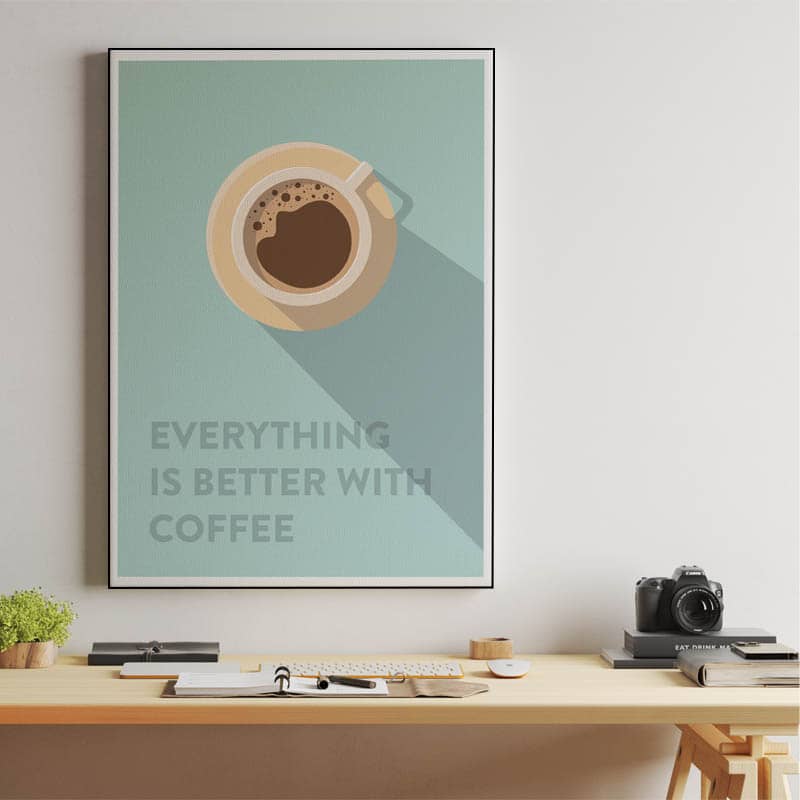 Coffee preview