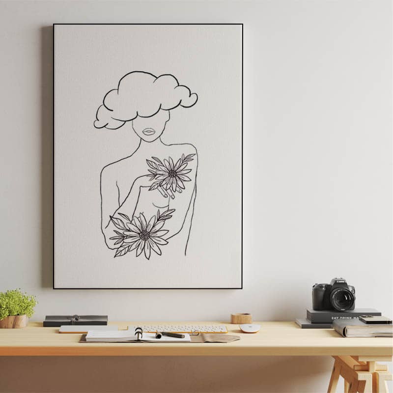 Head in the clouds preview