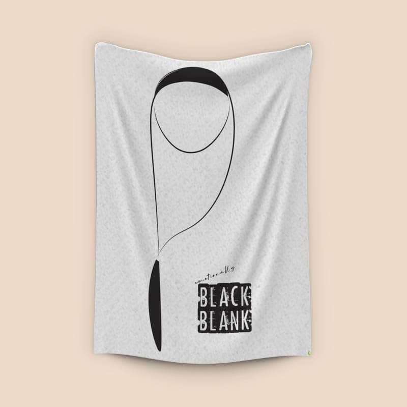 Black Blank preview