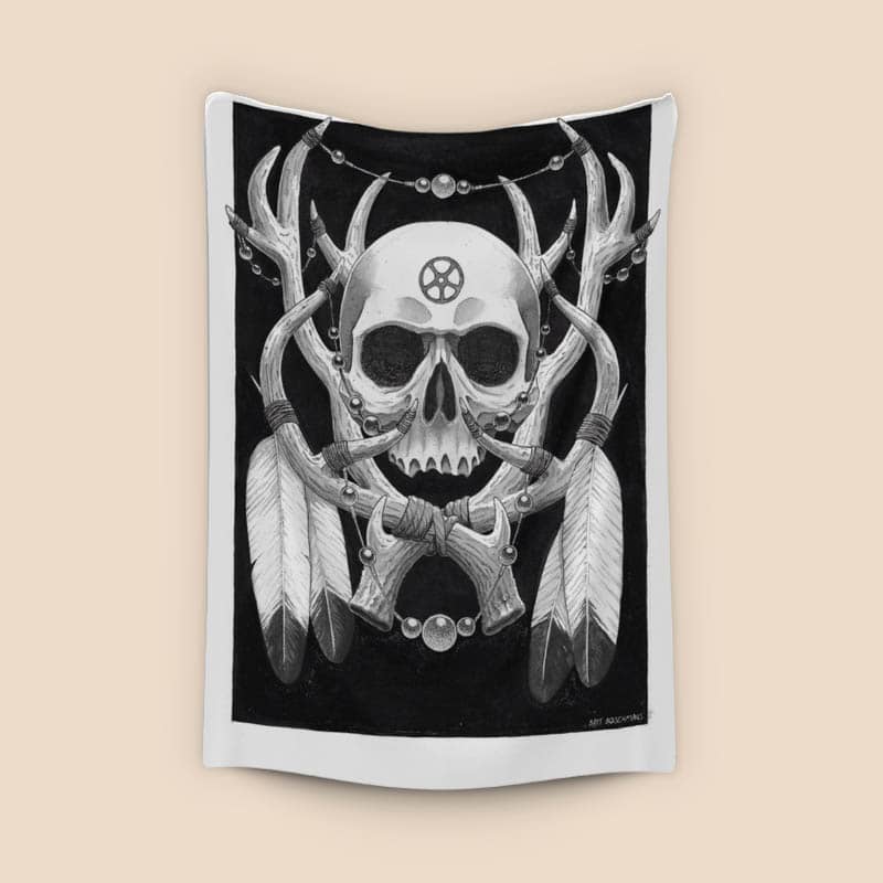 Horned God preview