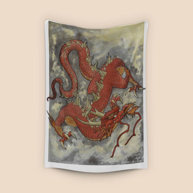 Dragon preview