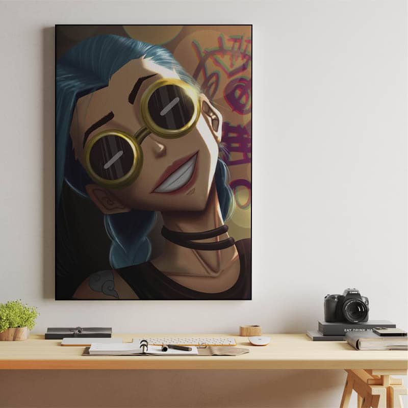 Arcane jinx preview