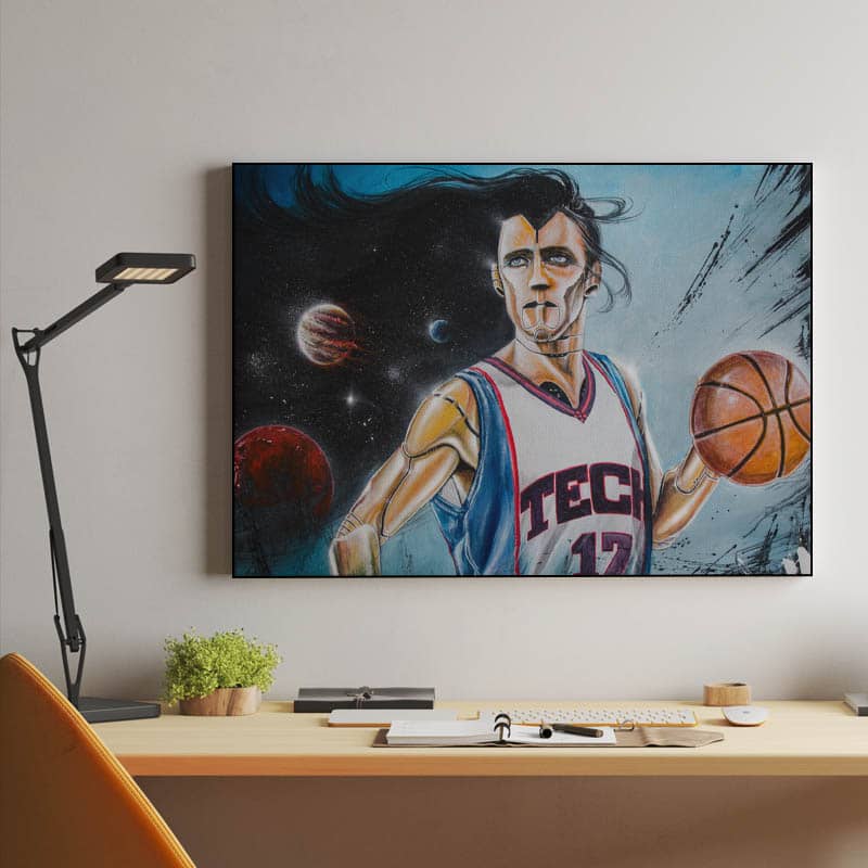 Basketbot preview