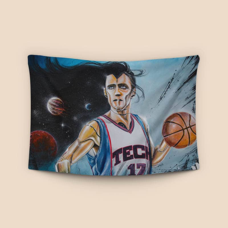 Basketbot preview