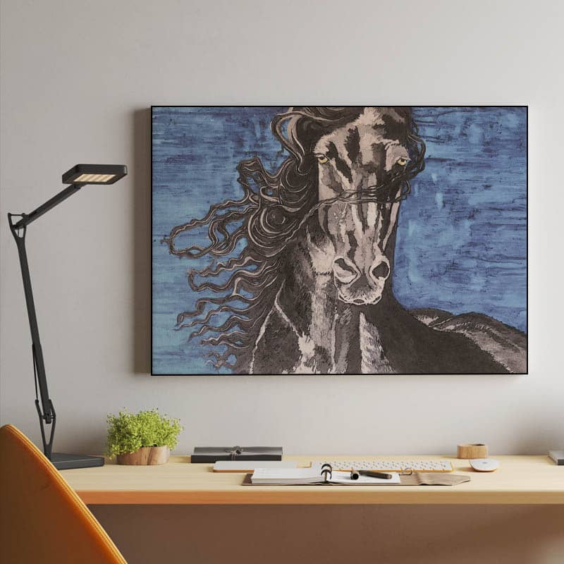 Black Beauty preview