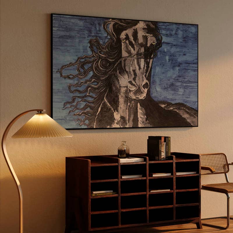 Black Beauty preview