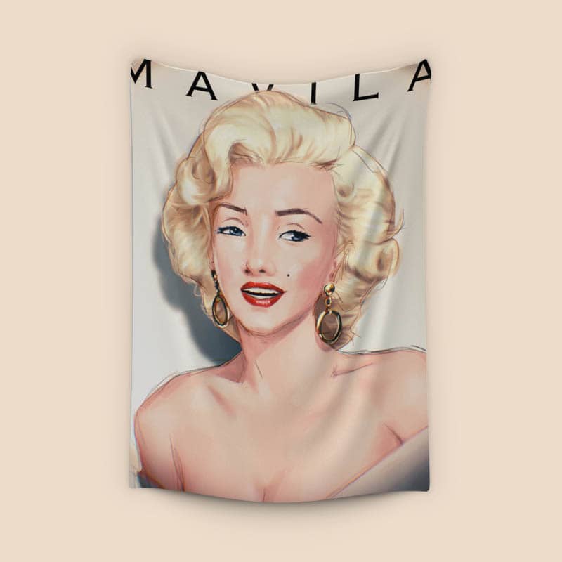 Marilyn Monroe preview