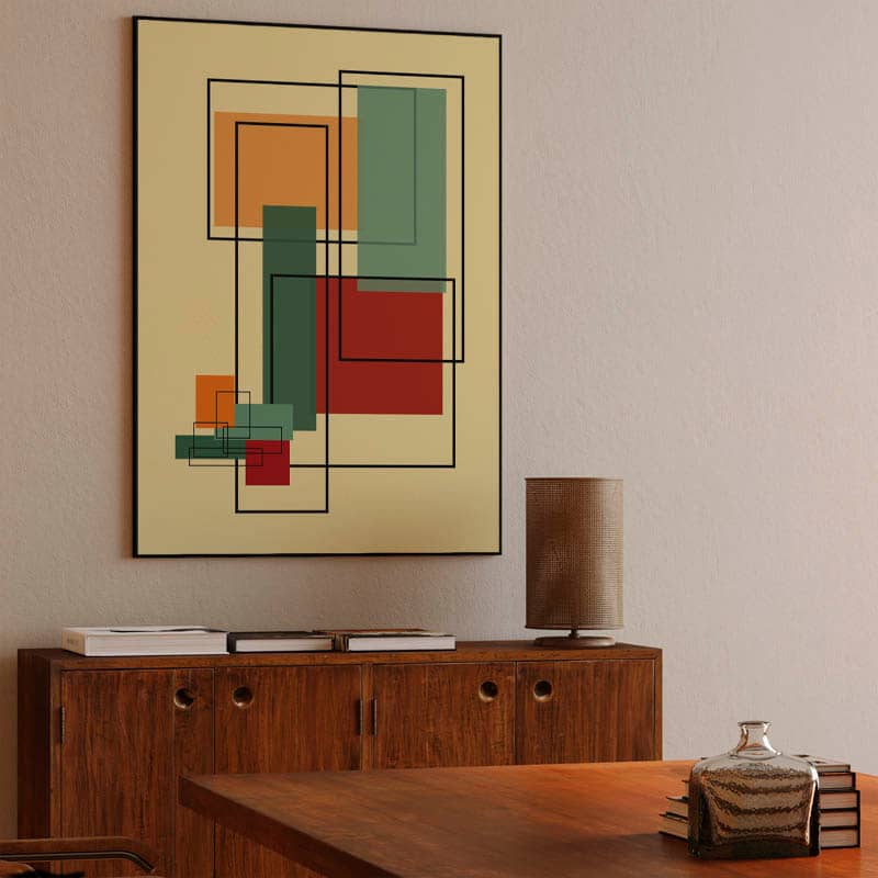 geometric abstraction preview