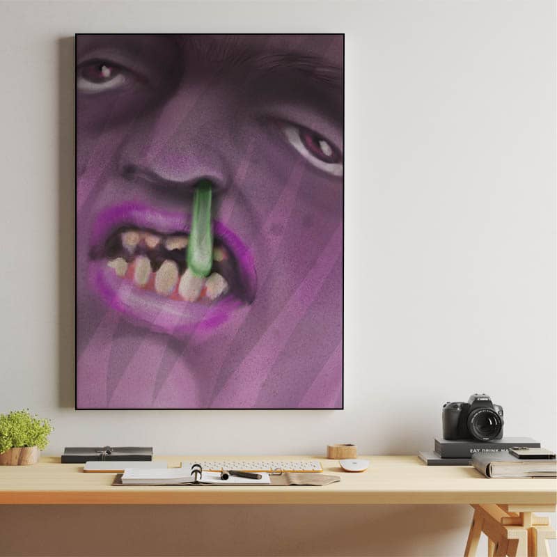 Purple Haze preview