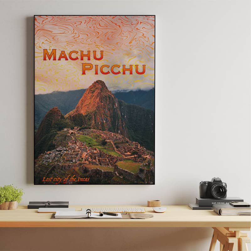 Machu Picchu preview