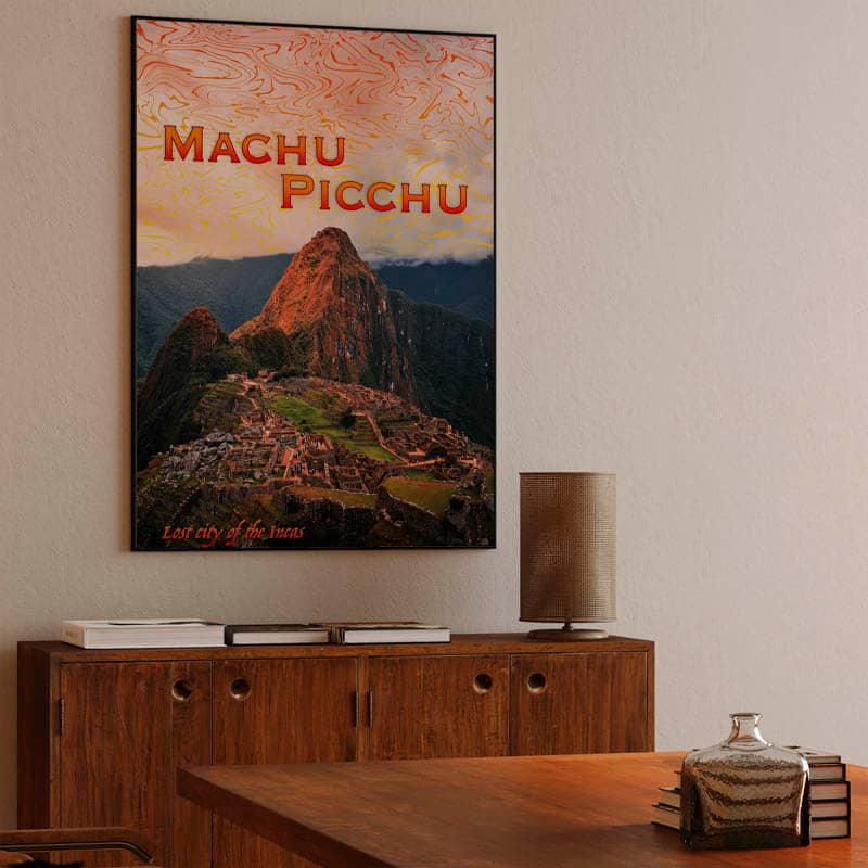 Machu Picchu preview